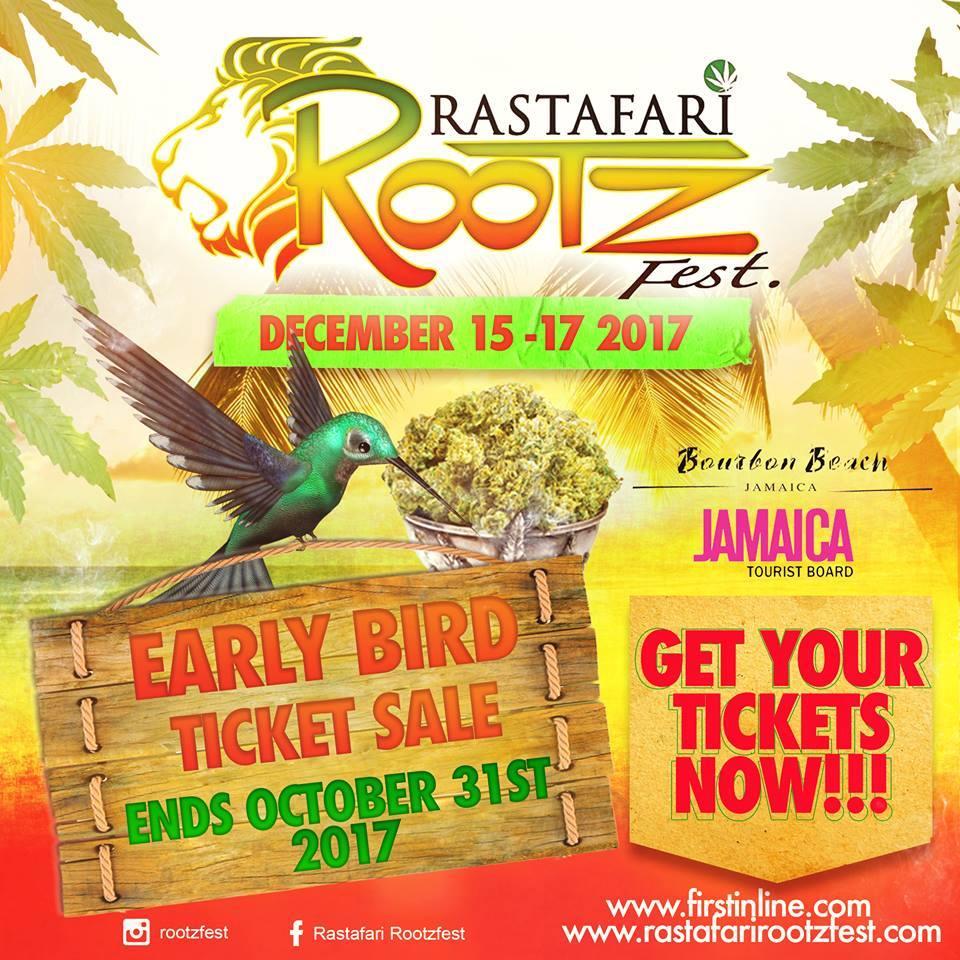 Rootz Rastafari