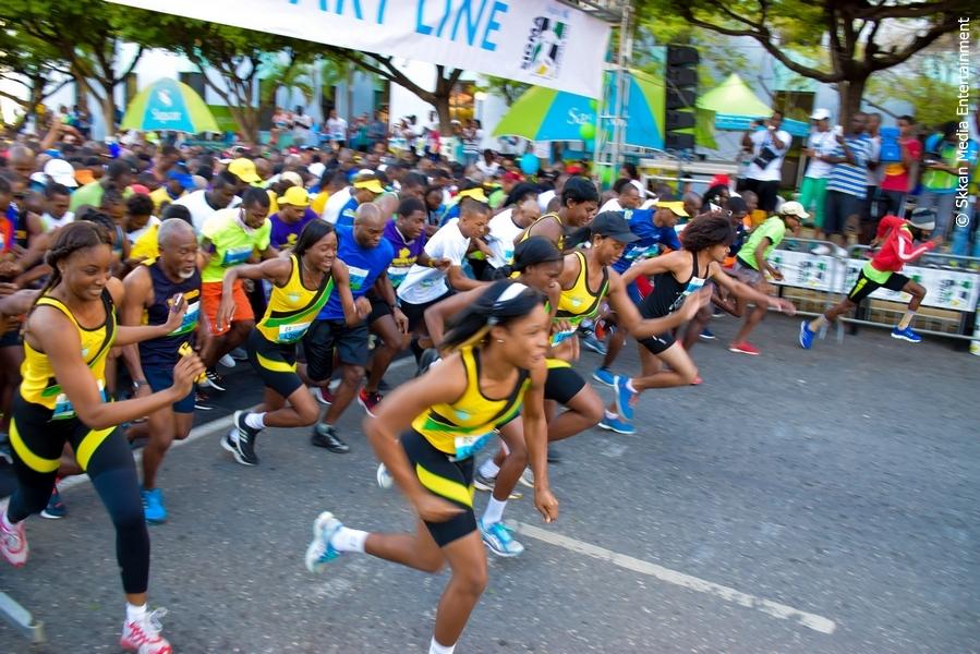 Sagicor SIGMA Corporate Run