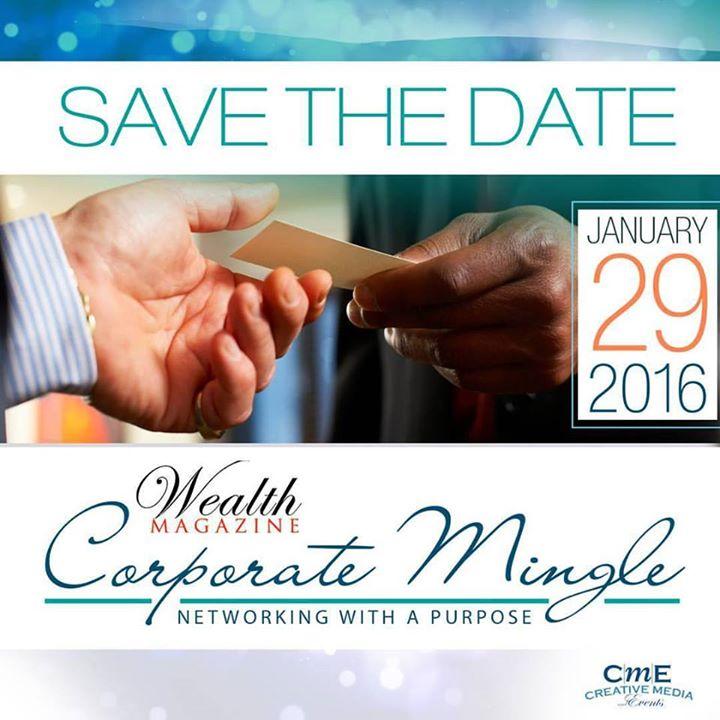 Corporate Mingle