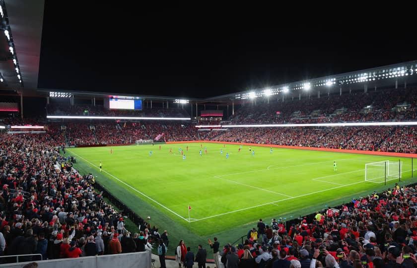 St. Louis Ambush vs. Milwaukee Wave
