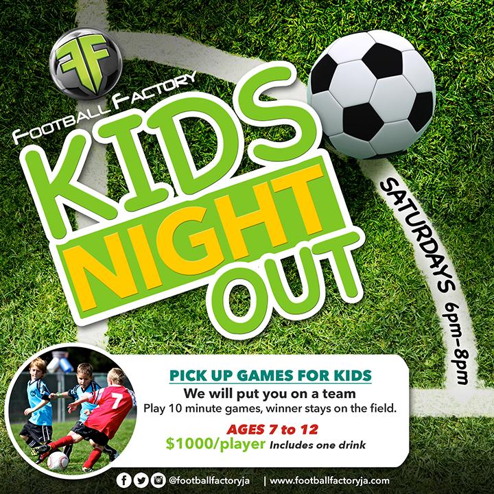 Kids' Night Out