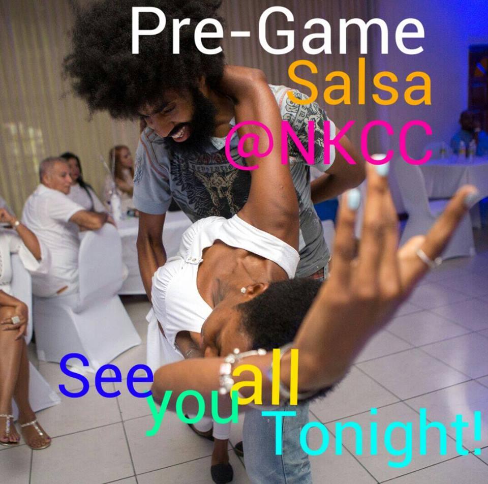 Salsa at NK Deli