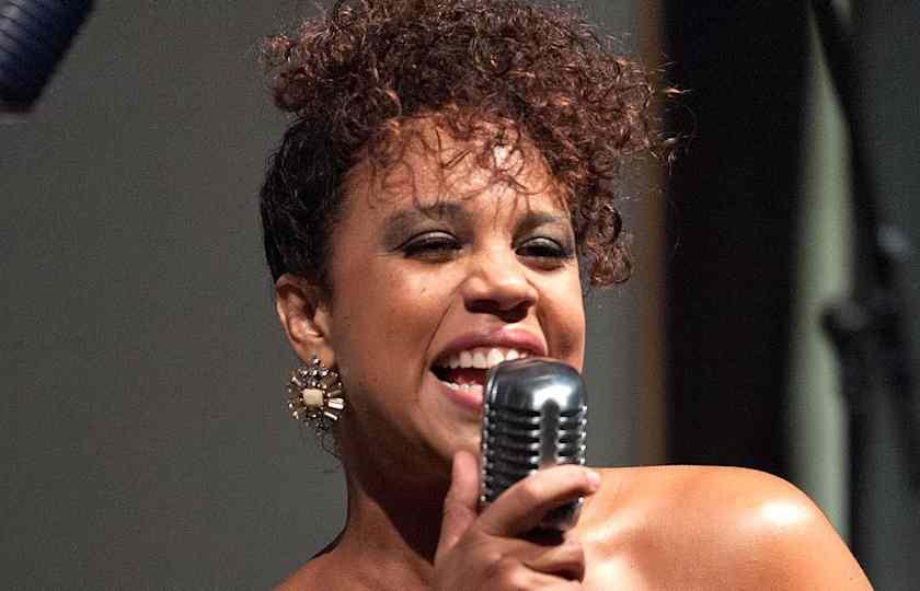 POPS 3: AMERICAN DIVA: with Shayna Steele