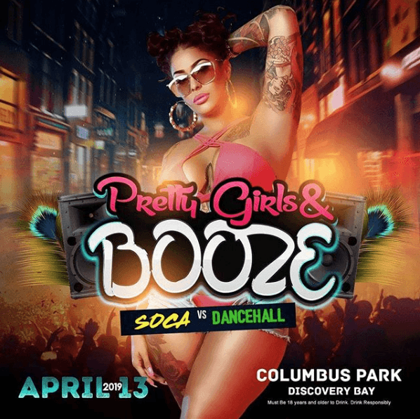 Pretty Girls Booze