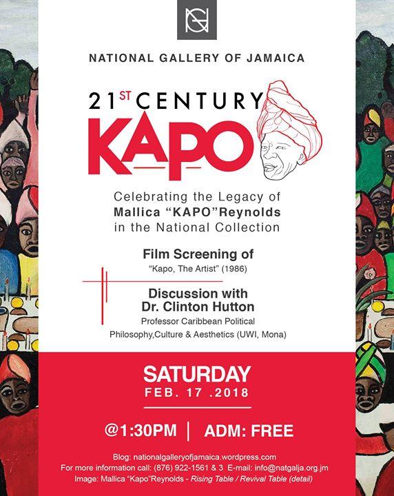 21st Century Kapo