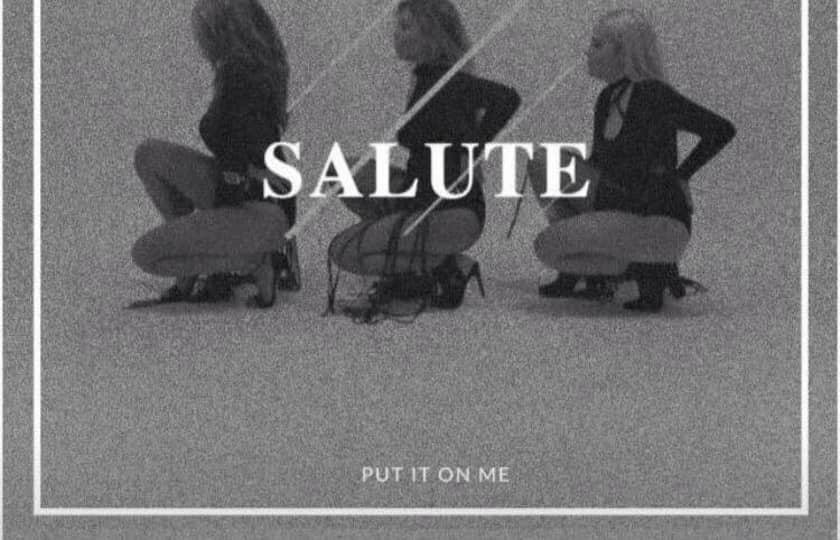 salute (open to close) - Rooftop Closing Party