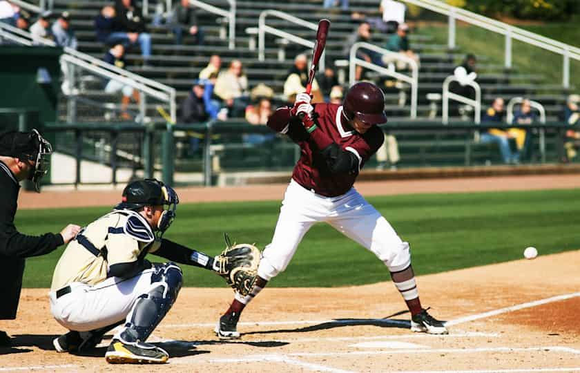 Umass Minutemen at Fordham Rams Men's Baseball