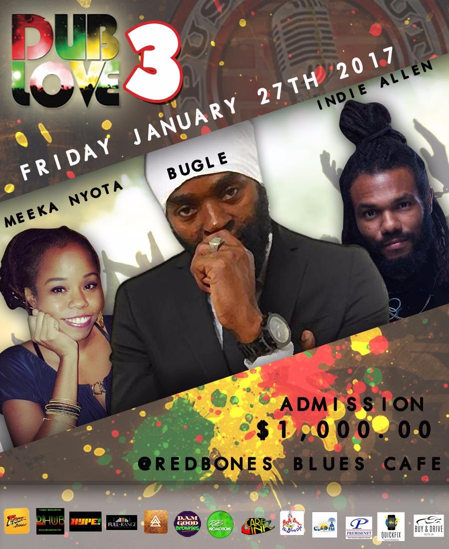 Dub Love 3