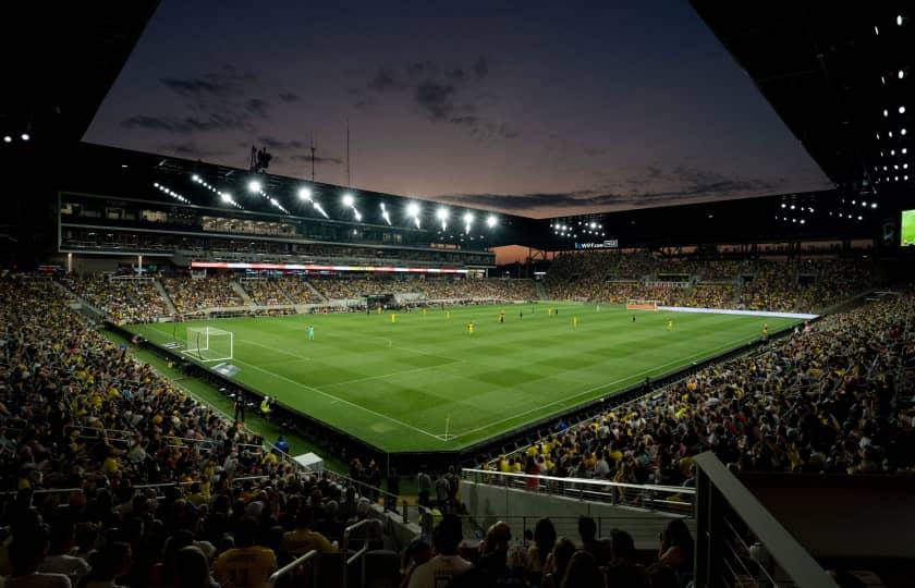 Sporting Kansas City at Columbus Crew