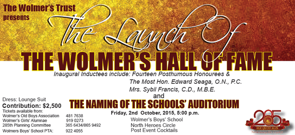 The Wolmer's Trust