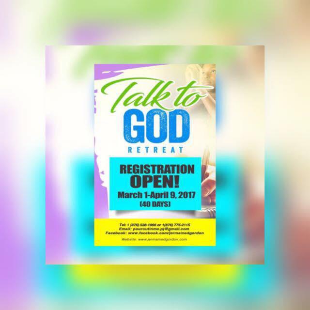 Talk-to-GOD
