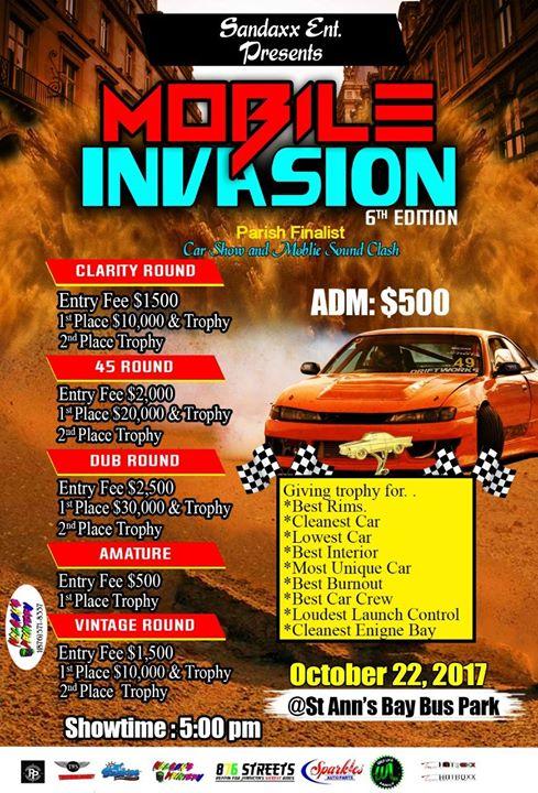 Mobile Invasion