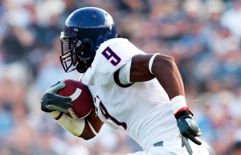 Southern Illinois Salukis at UT Martin Skyhawks Football