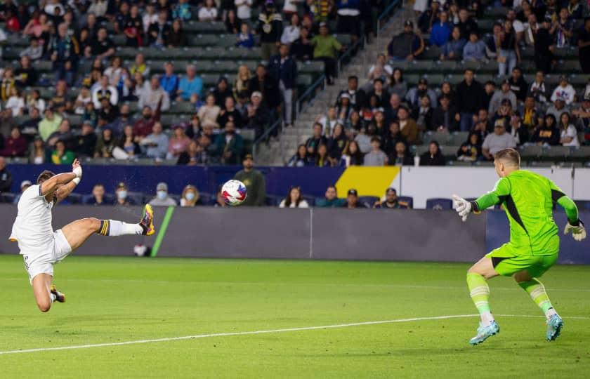 2025 LA Galaxy Season Ticket Package (Includes Tickets for all Home Games)