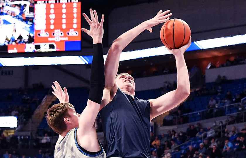 Evansville Purple Aces at Belmont Bruins Basketball