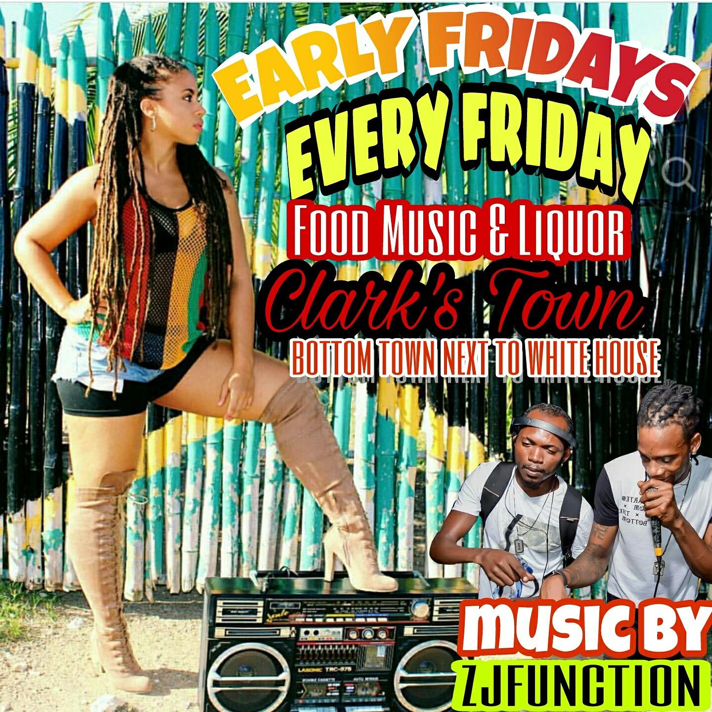 Early Fridays