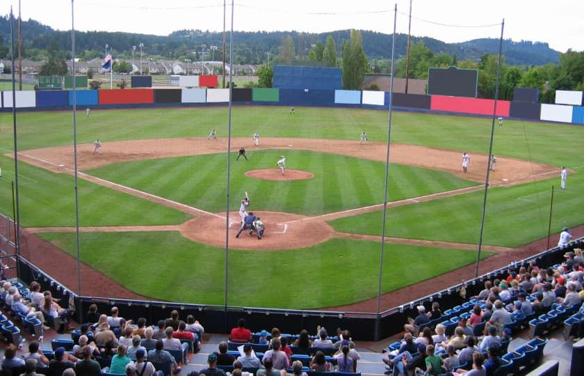 Spokane Indians at Eugene Emeralds