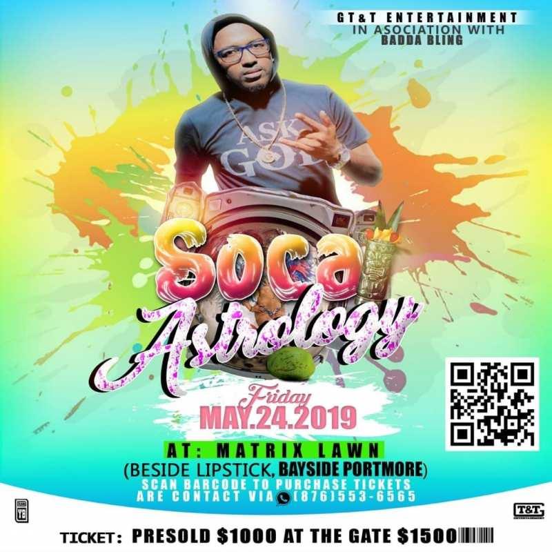 Soca Astrology  