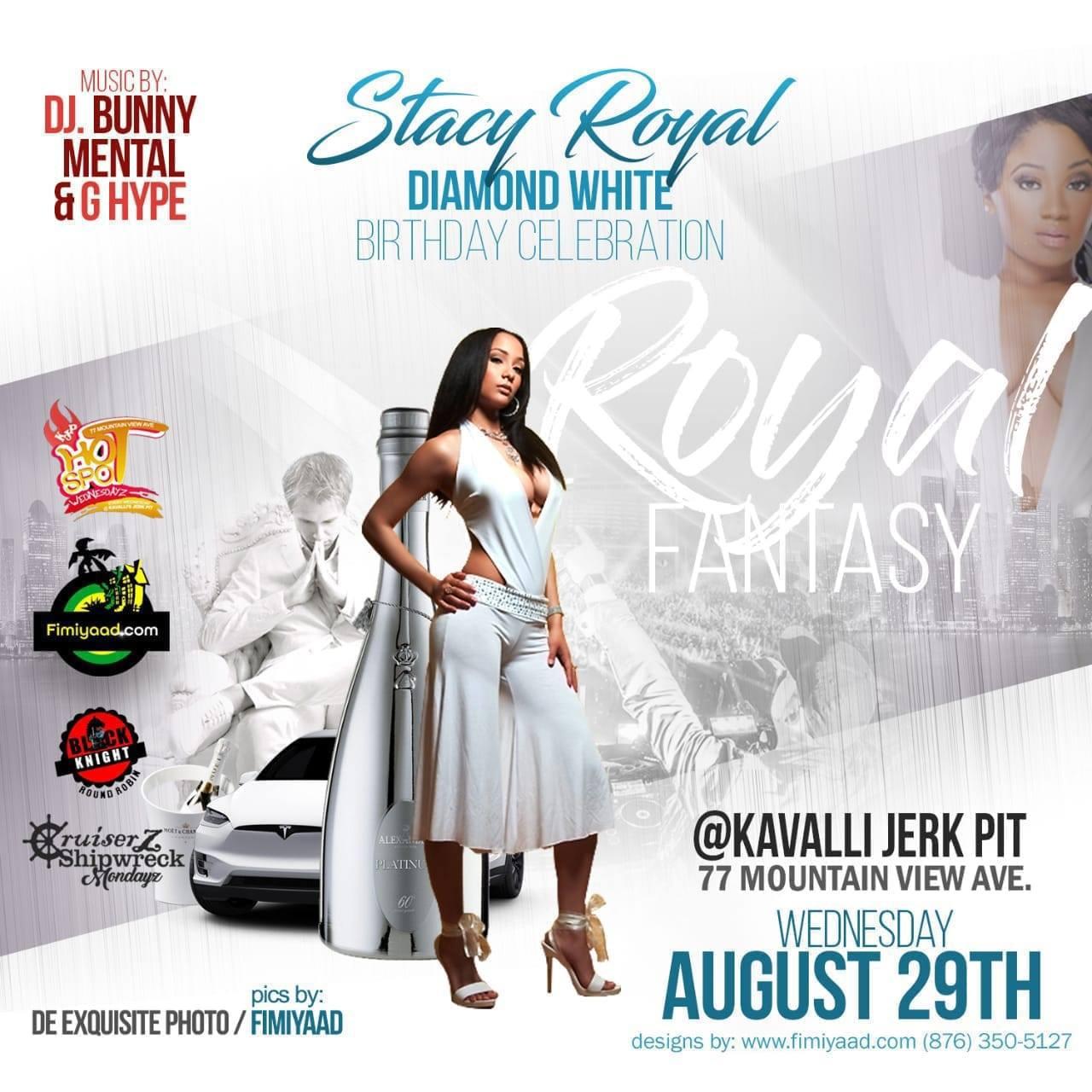 Royal Fantasy