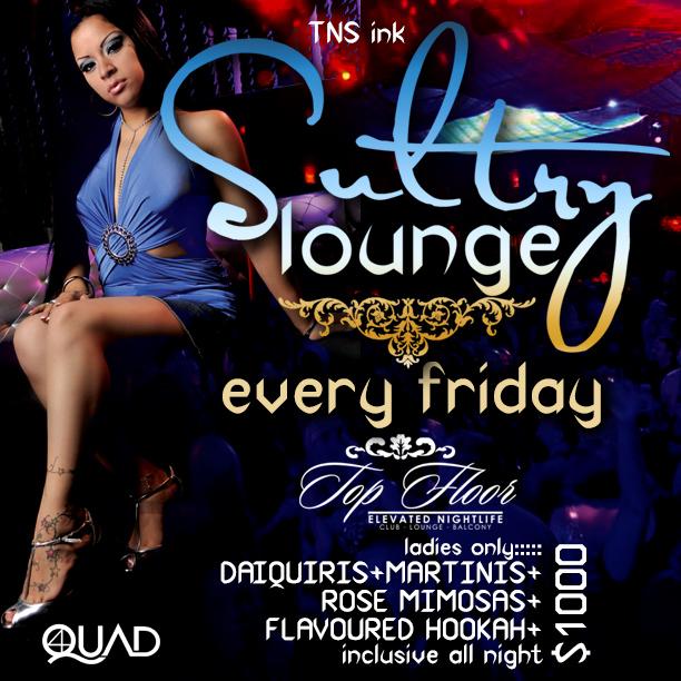 Sultry Lounge