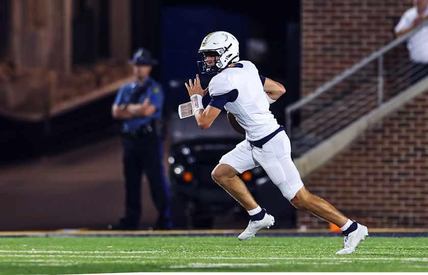 South Dakota State Jackrabbits at Murray State Racers Football
