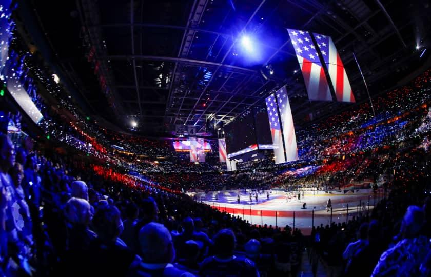 TBD at New York Rangers: Eastern Conference Finals (Home Game 1, If Necessary)