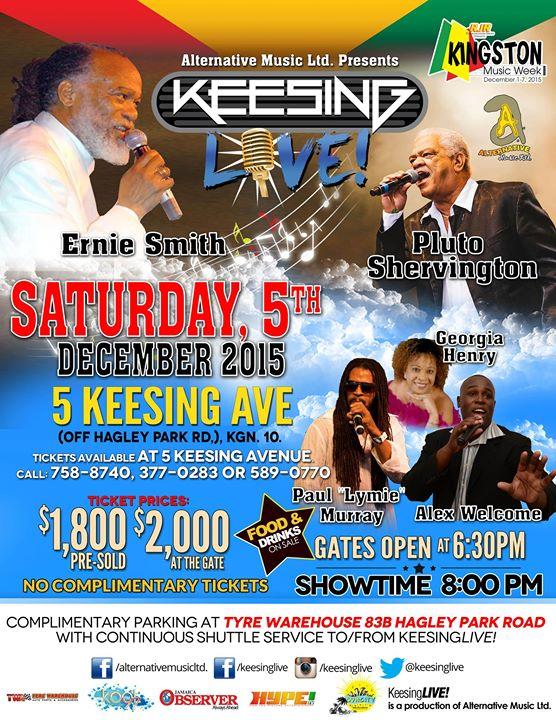 KeesingLIVE
