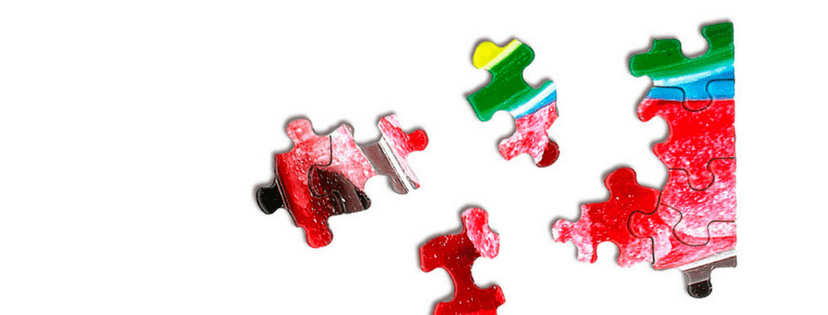 Jigsaw Puzzle-ing!