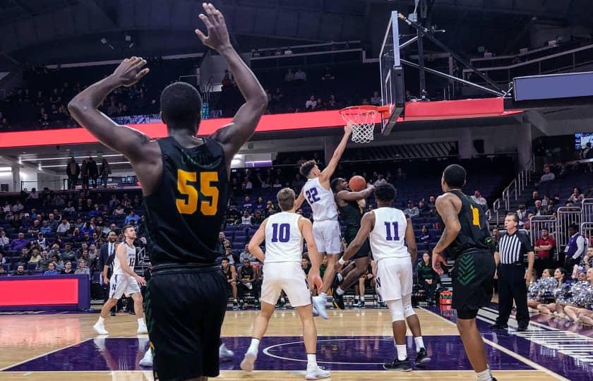 Penn State Wilkes-Barre Mountain Lions at Norfolk State Spartans Basketball