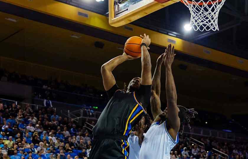 UC San Diego Tritons at UC Riverside Highlanders Basketball