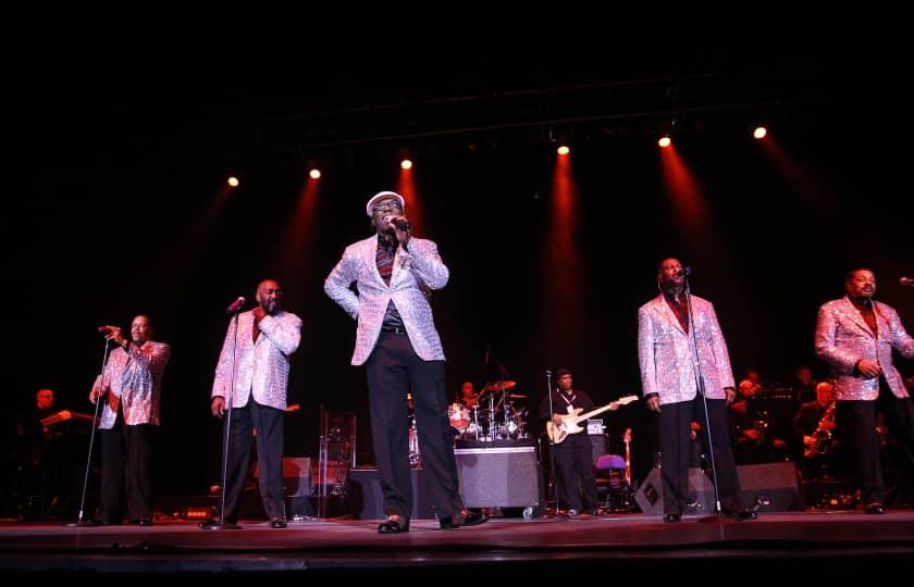 The Temptations & Four Tops