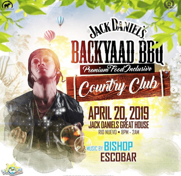 Backyaad BBQ