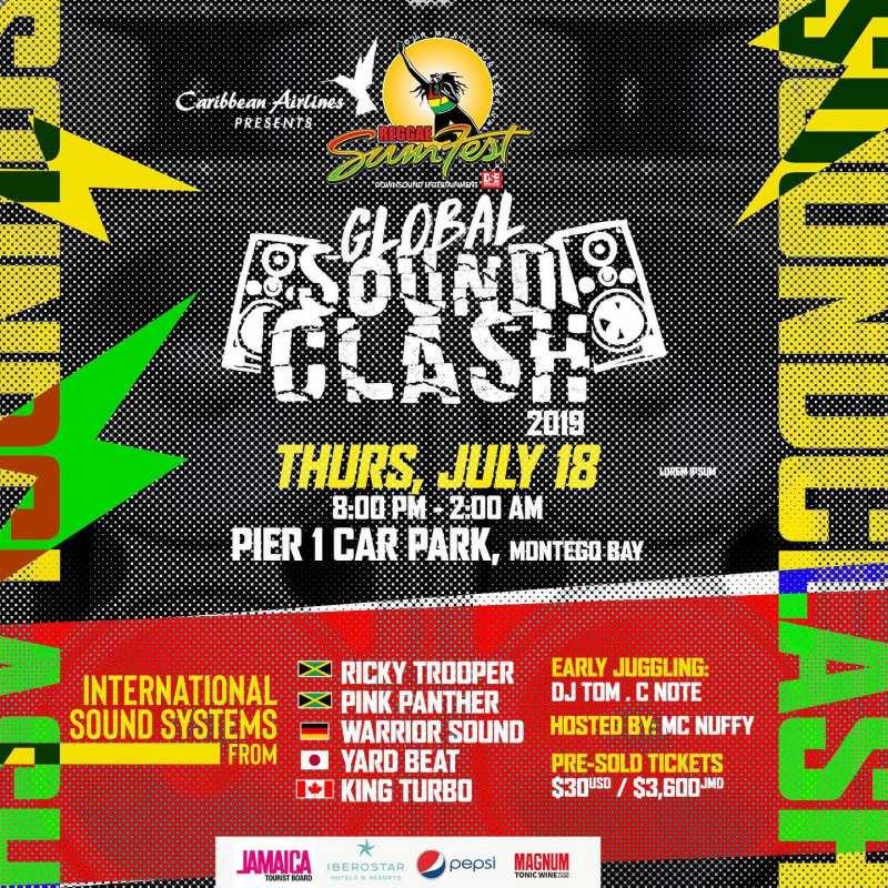 Global Sound Clash