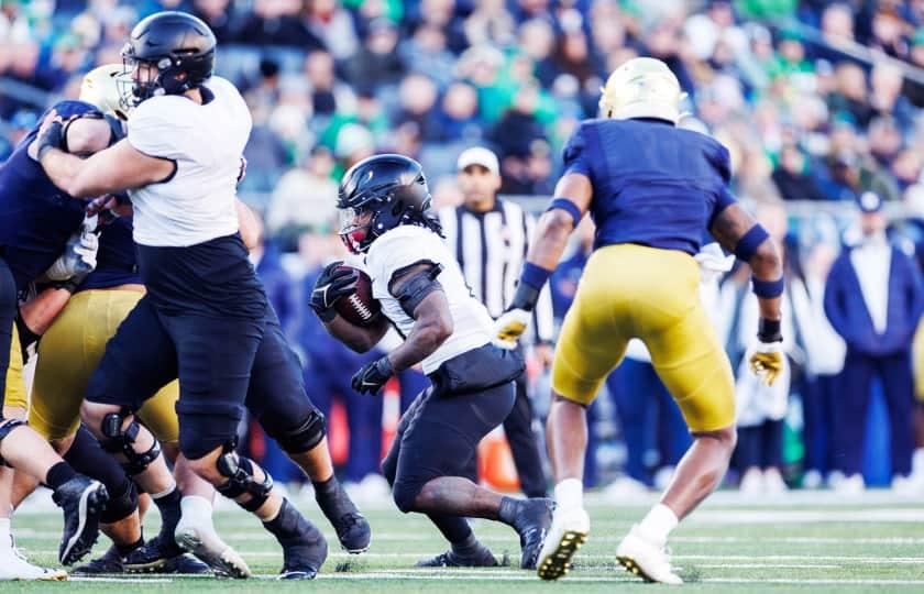 2025 Wake Forest Demon Deacons Football Season Tickets (Includes Tickets To All Regular Season Home Games)