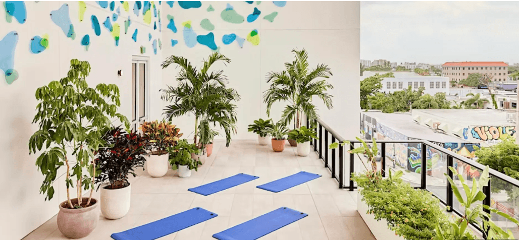 ​​Arlo Hotels Self-Care Retreat
