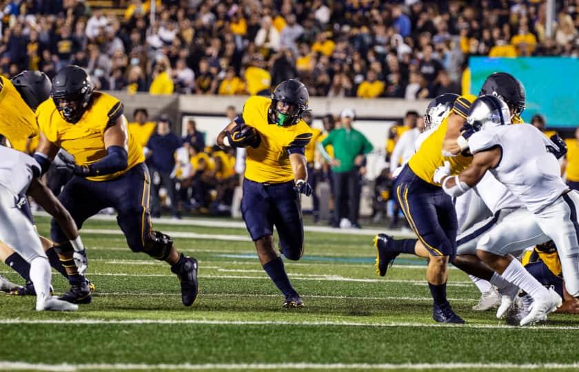 2025 California Golden Bears Football Season Tickets (Includes Tickets To All Regular Season Home Games)