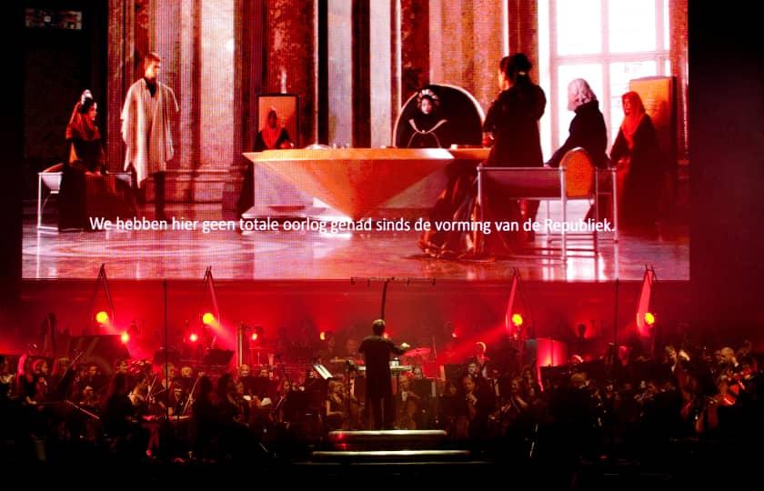 Star Wars: Return Of The Jedi In Concert