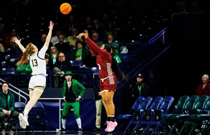 Syracuse Orange at Boston College Eagles Women's Basketball