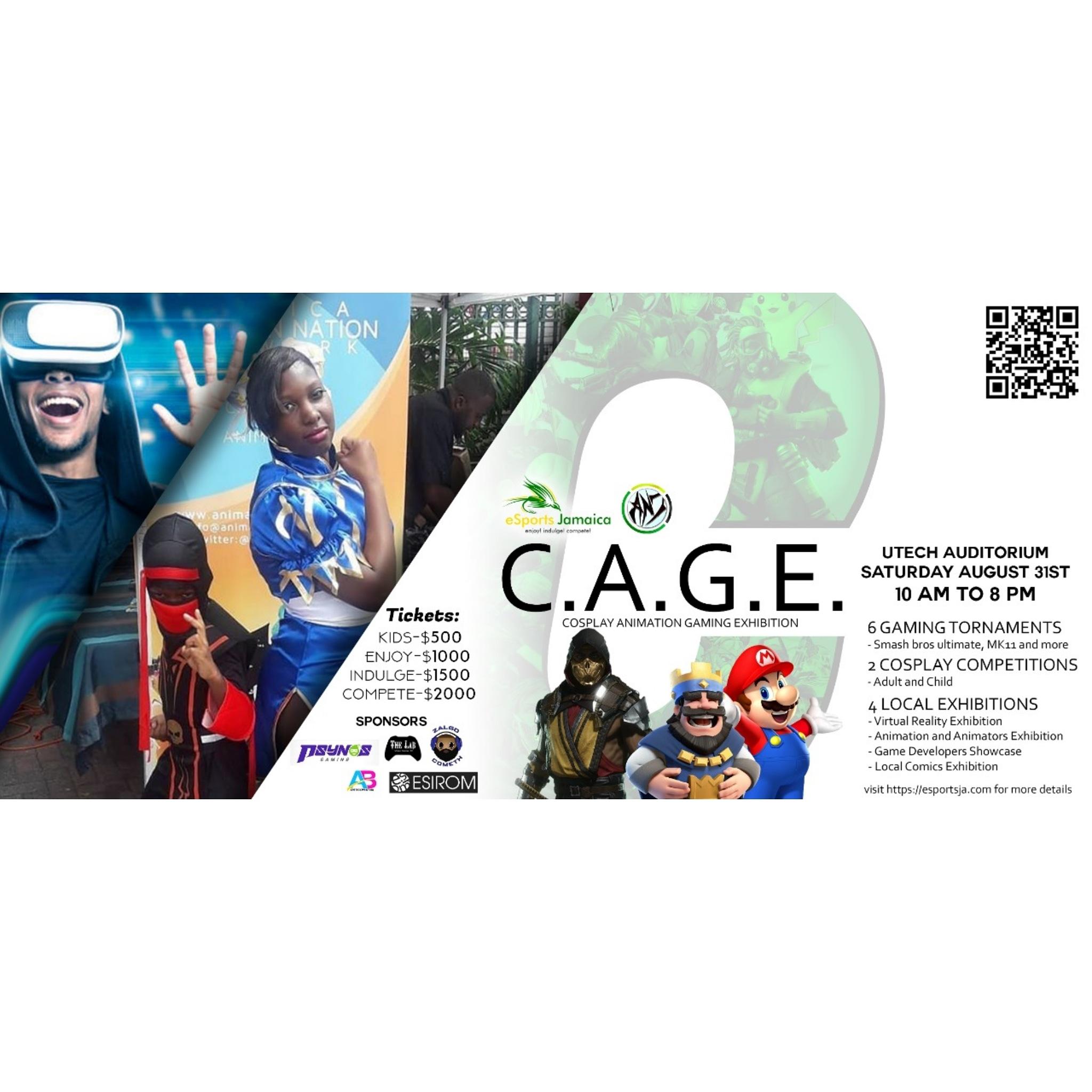 C.A.G.E 2019