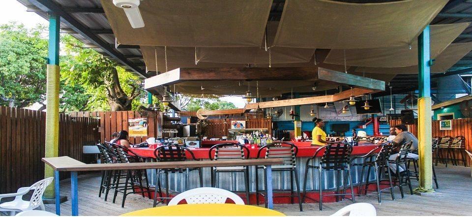 The Deck: DJ Archie's Old Skool Night