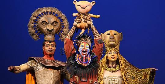 Lion King & Fame