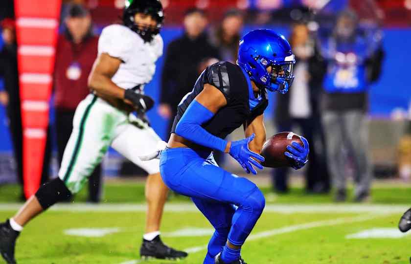 2025 Boise State Broncos Football Season Tickets (Includes Tickets To All Regular Season Home Games)