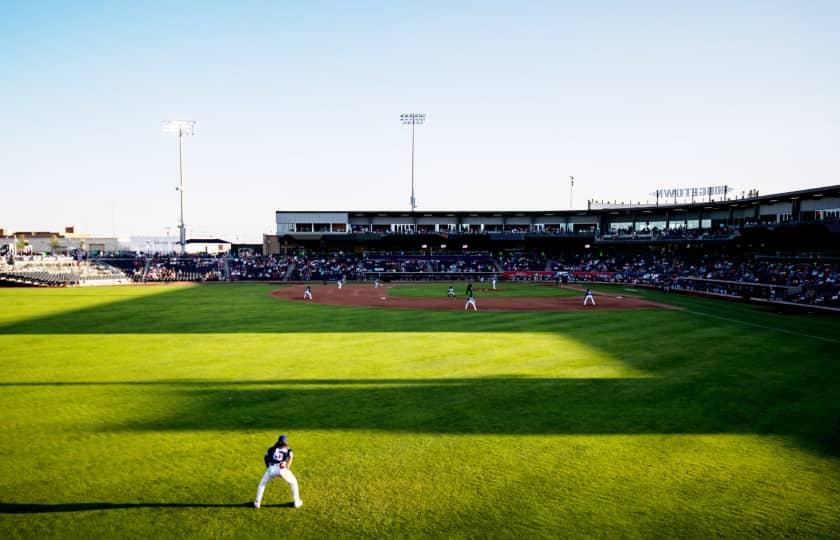 Springfield Cardinals at Arkansas Travelers