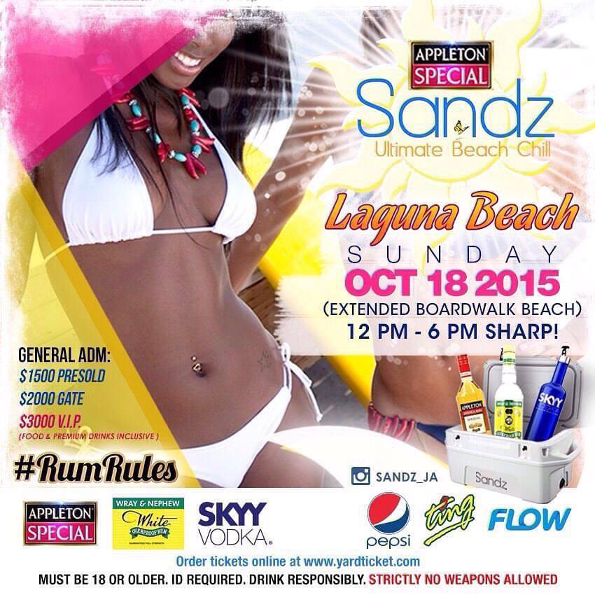 Sandz 'Ultimate Beach Chill'