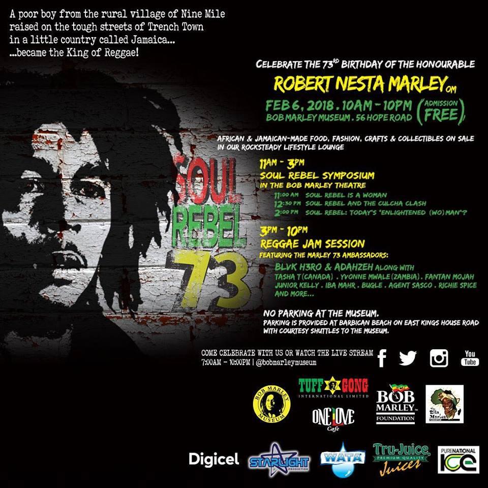 Robert Nesta Marley