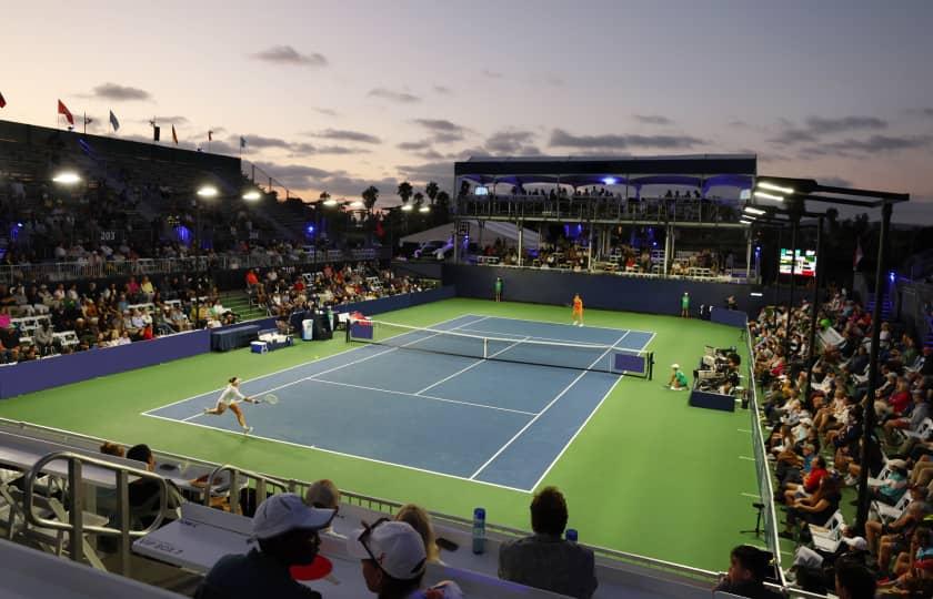 San Diego Open Sunday Finals