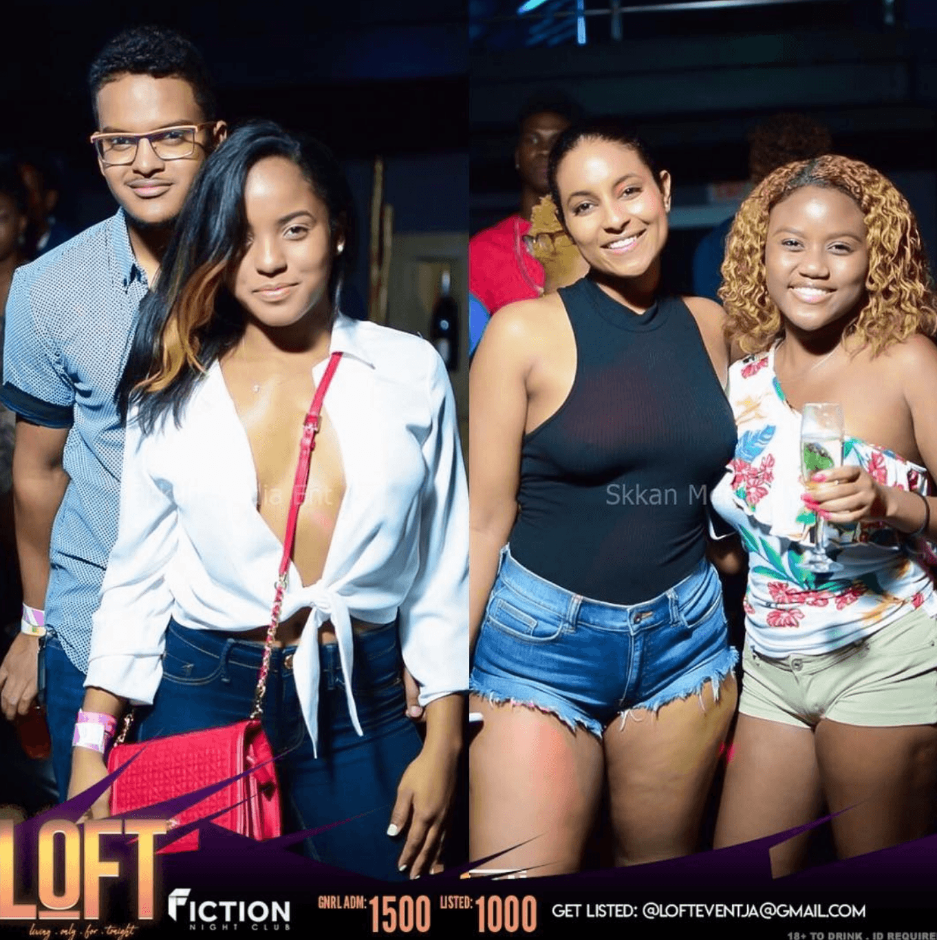 LOFT Fridays