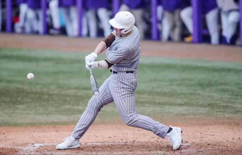 Akron Zips at Western Michigan Broncos Men's Baseball