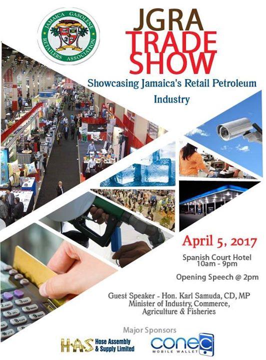 JGRA Trade Show
