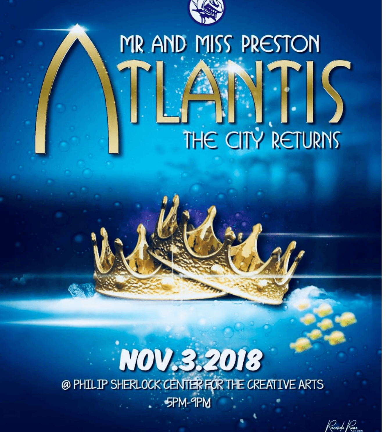 Mr and Miss Preston Pageant